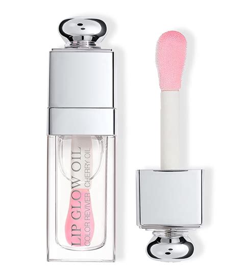 dior clear lip oil|dior lip oil universal clear.